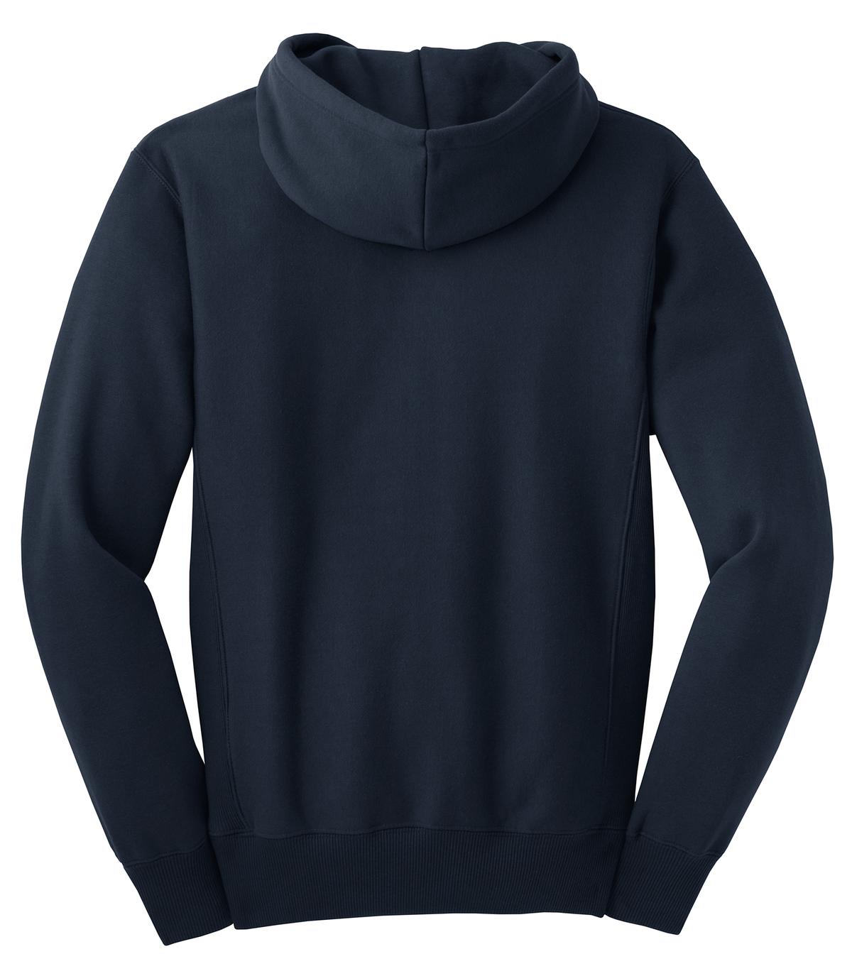 Sport-Tek Men's Super Heavyweight Pullover Hooded Sweatshirt Mens Apparel Sweatshirts & Fleece
