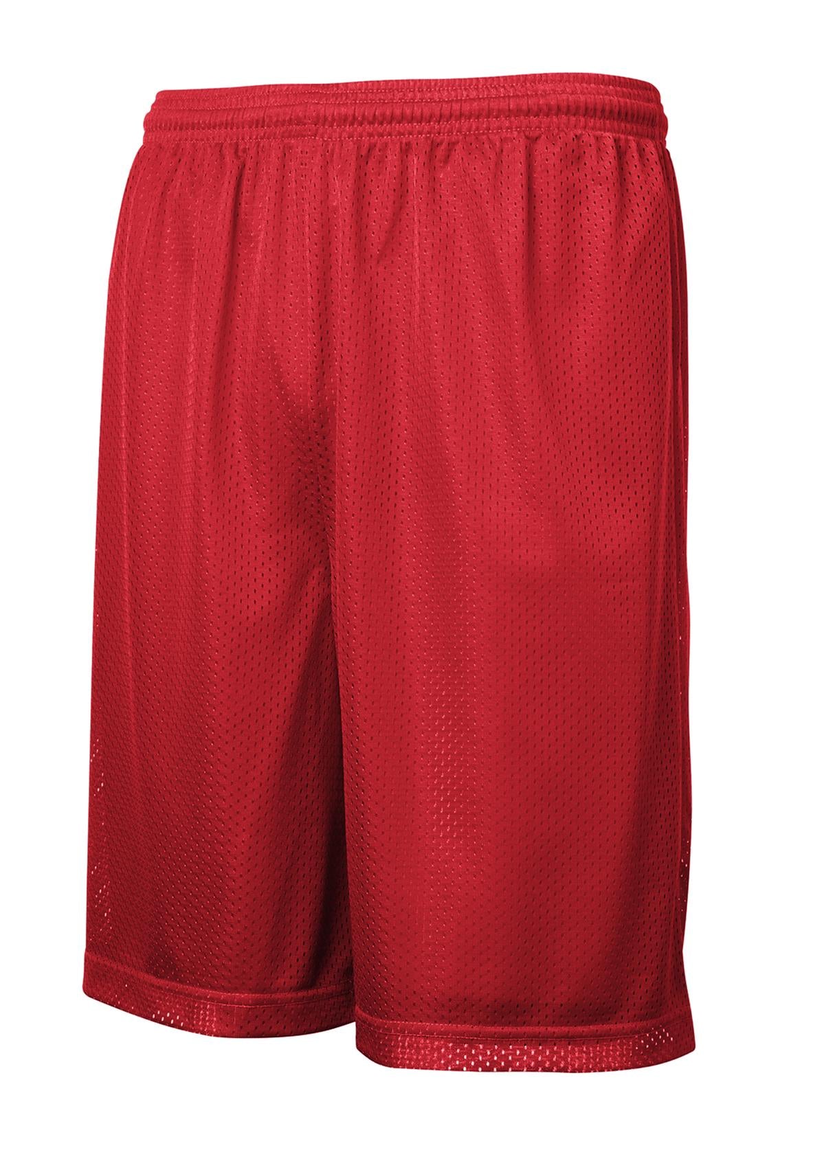 Sport-Tek Men's PosiCharge Classic Mesh Shorts Mens Apparel Shorts
