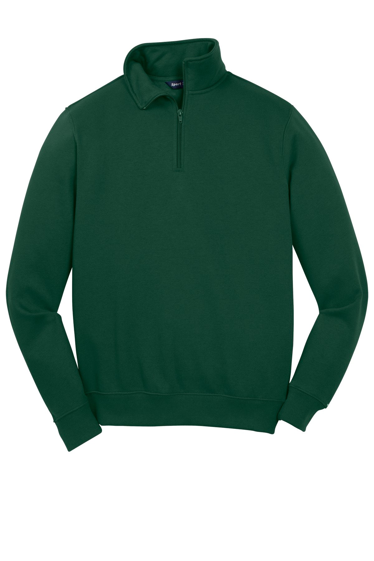 Sport-Tek Men's 1/4-Zip Sweatshirt Mens Apparel Sweatshirts & Fleece