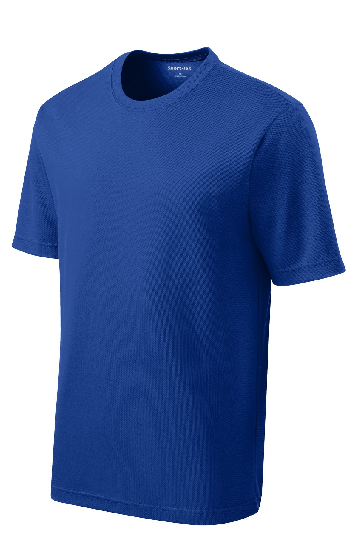 Sport-Tek Youth PosiCharge RacerMesh Tee. YST340 Youth Apparel Shirts & Tops
