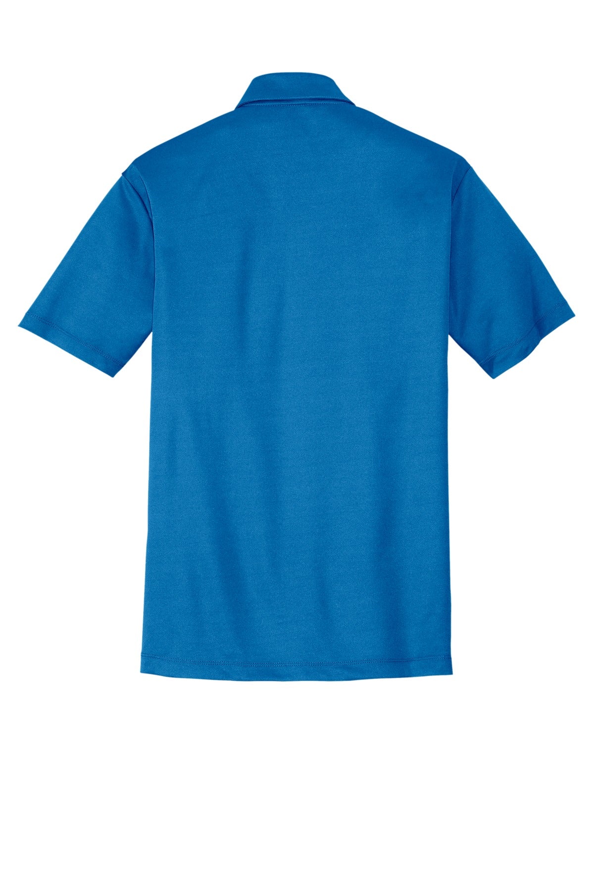 Port Authority Men's Silk Touch Performance Pocket Polo. K540P Mens Apparel Shirts & Tops