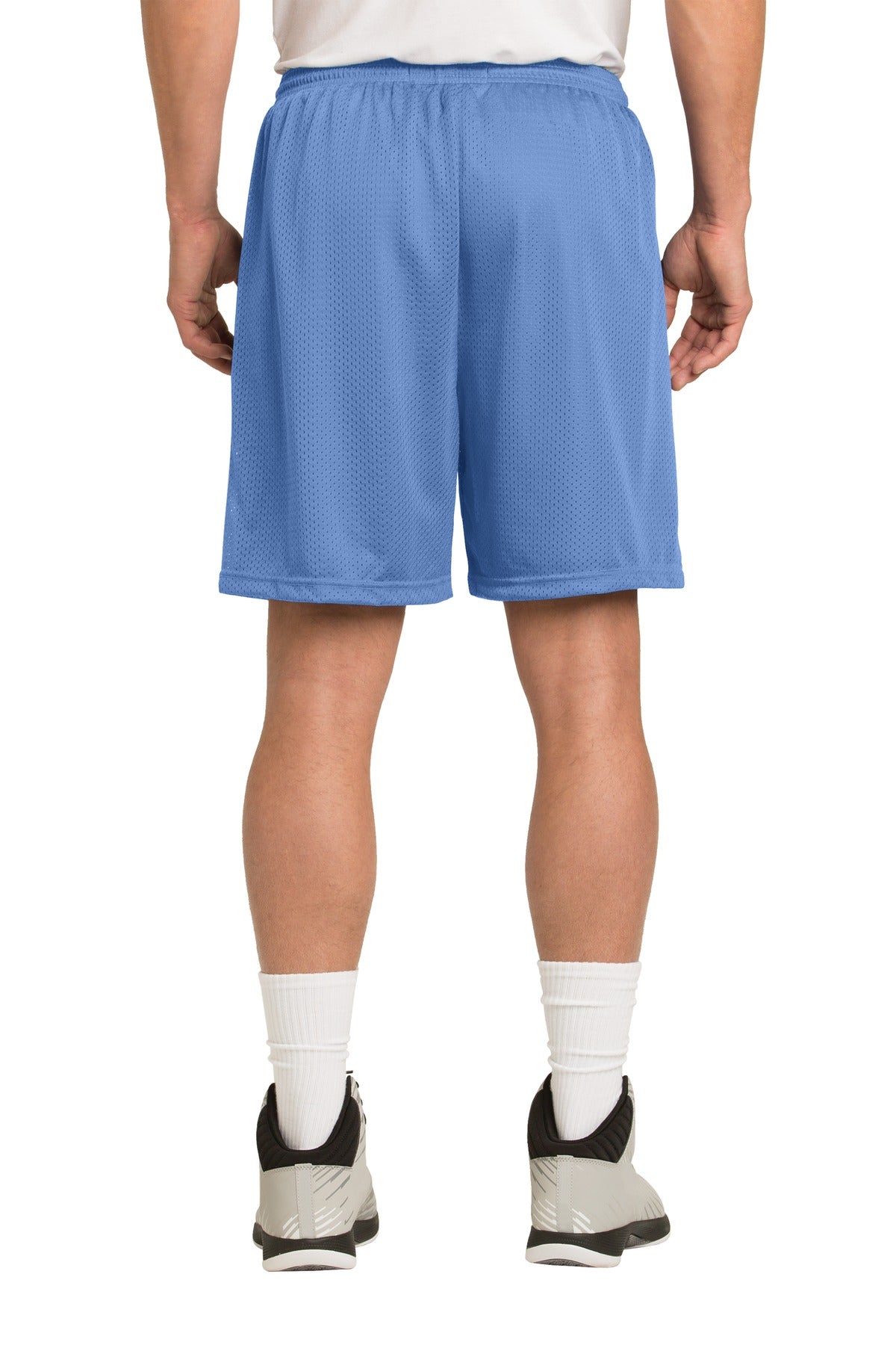 Sport-Tek Men's PosiCharge Classic Mesh Shorts Mens Apparel Shorts