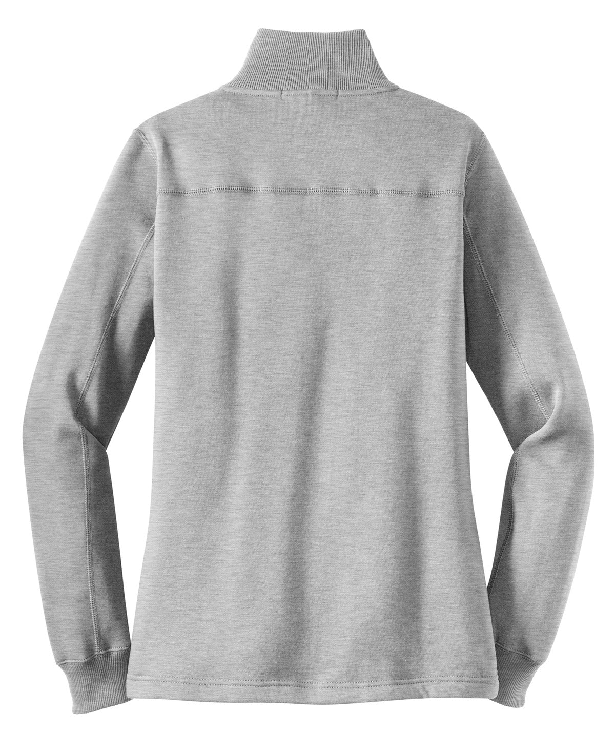 Sport-Tek Women's 1/4-Zip Sweatshirt LST253 Womens Apparel Sweatshirts & Fleece