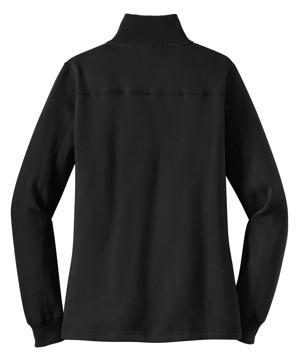 Sport-Tek Women's 1/4-Zip Sweatshirt LST253 Womens Apparel Sweatshirts & Fleece