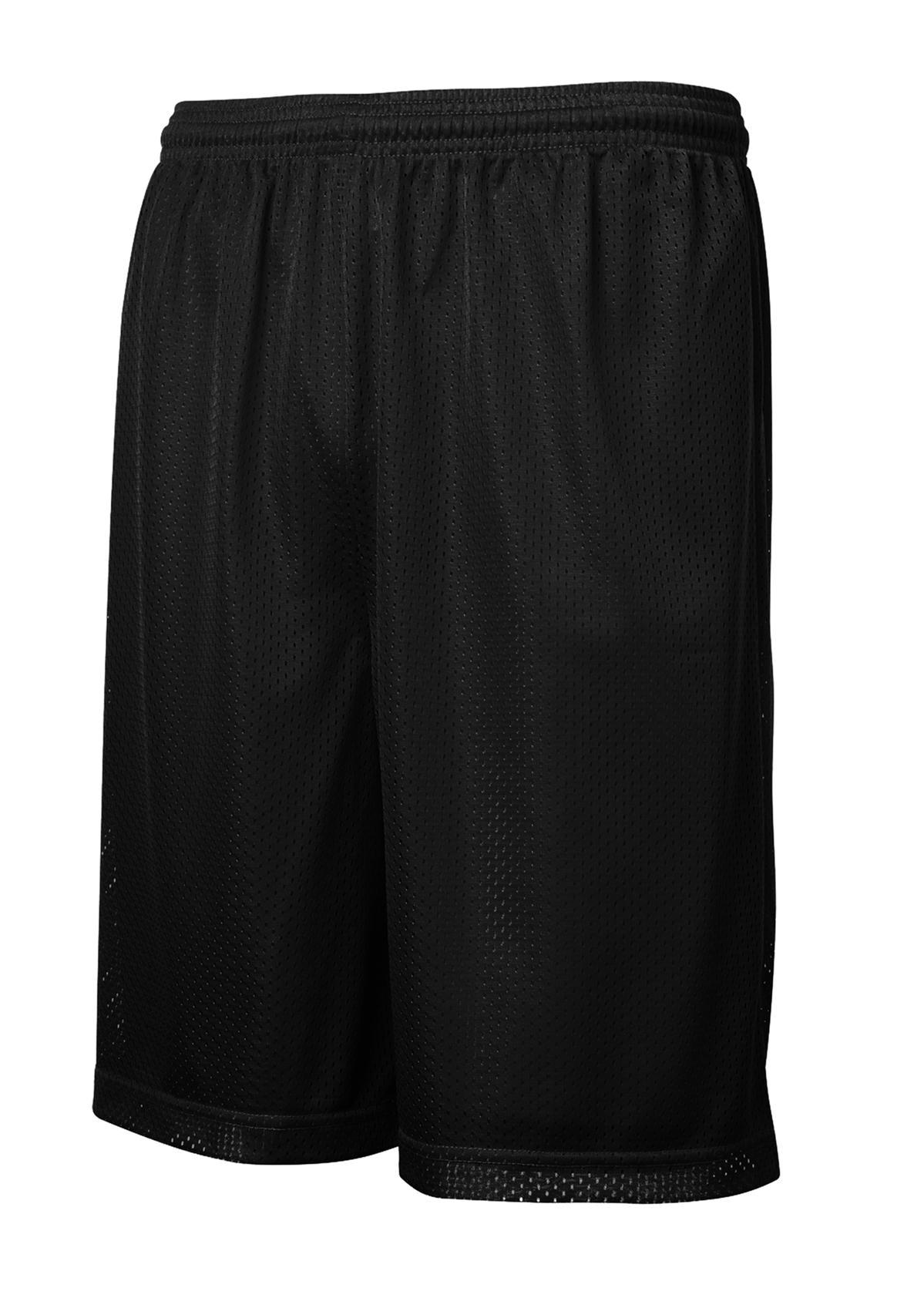Sport-Tek Men's PosiCharge Classic Mesh Shorts Mens Apparel Shorts