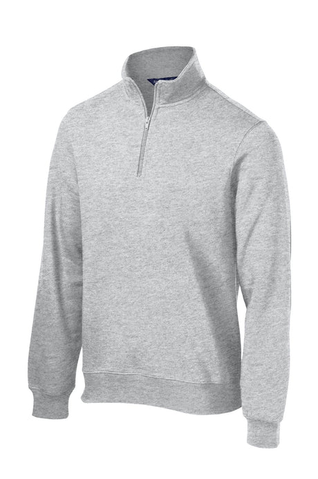 Sport-Tek 1/4-Zip Sweatshirt. ST253 Mens Apparel Sweatshirts & Fleece