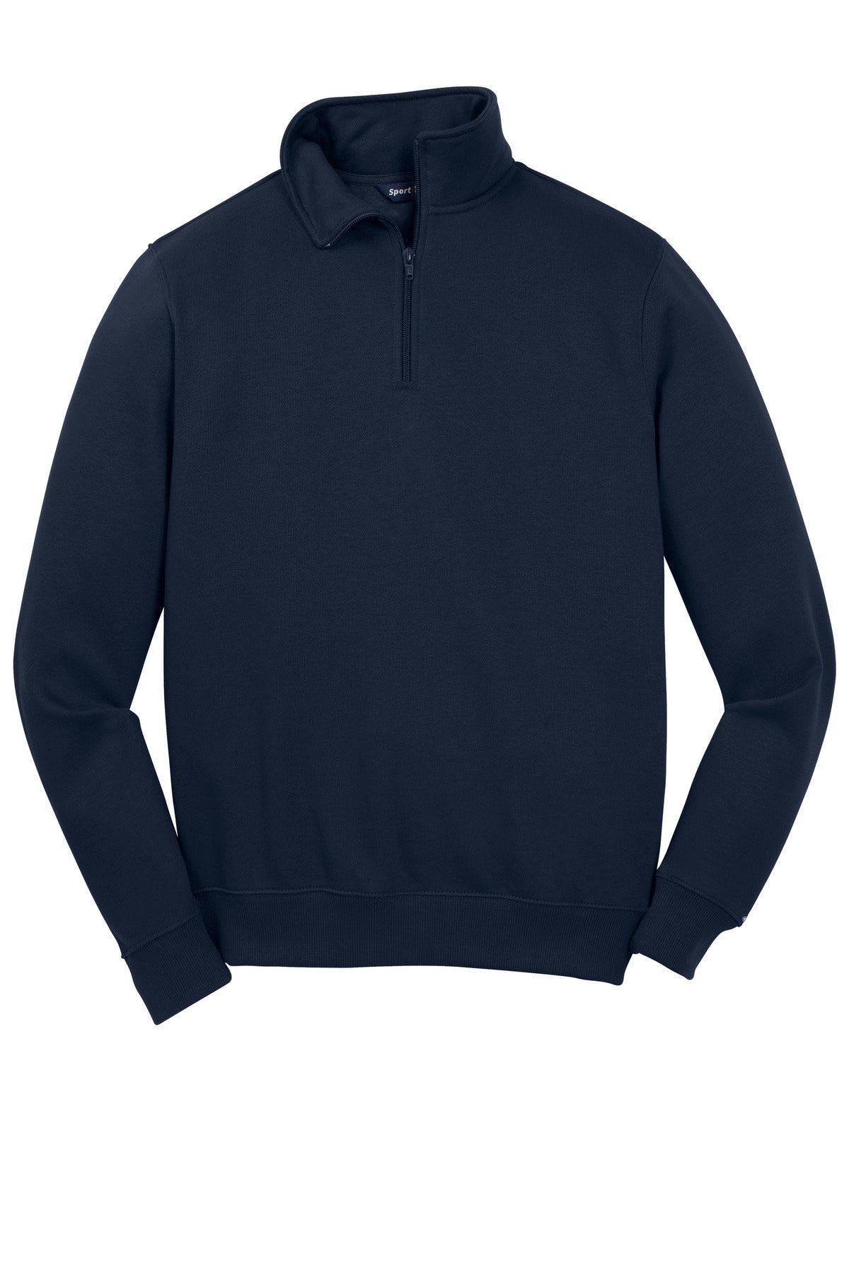 Sport-Tek Men's 1/4-Zip Sweatshirt Mens Apparel Sweatshirts & Fleece