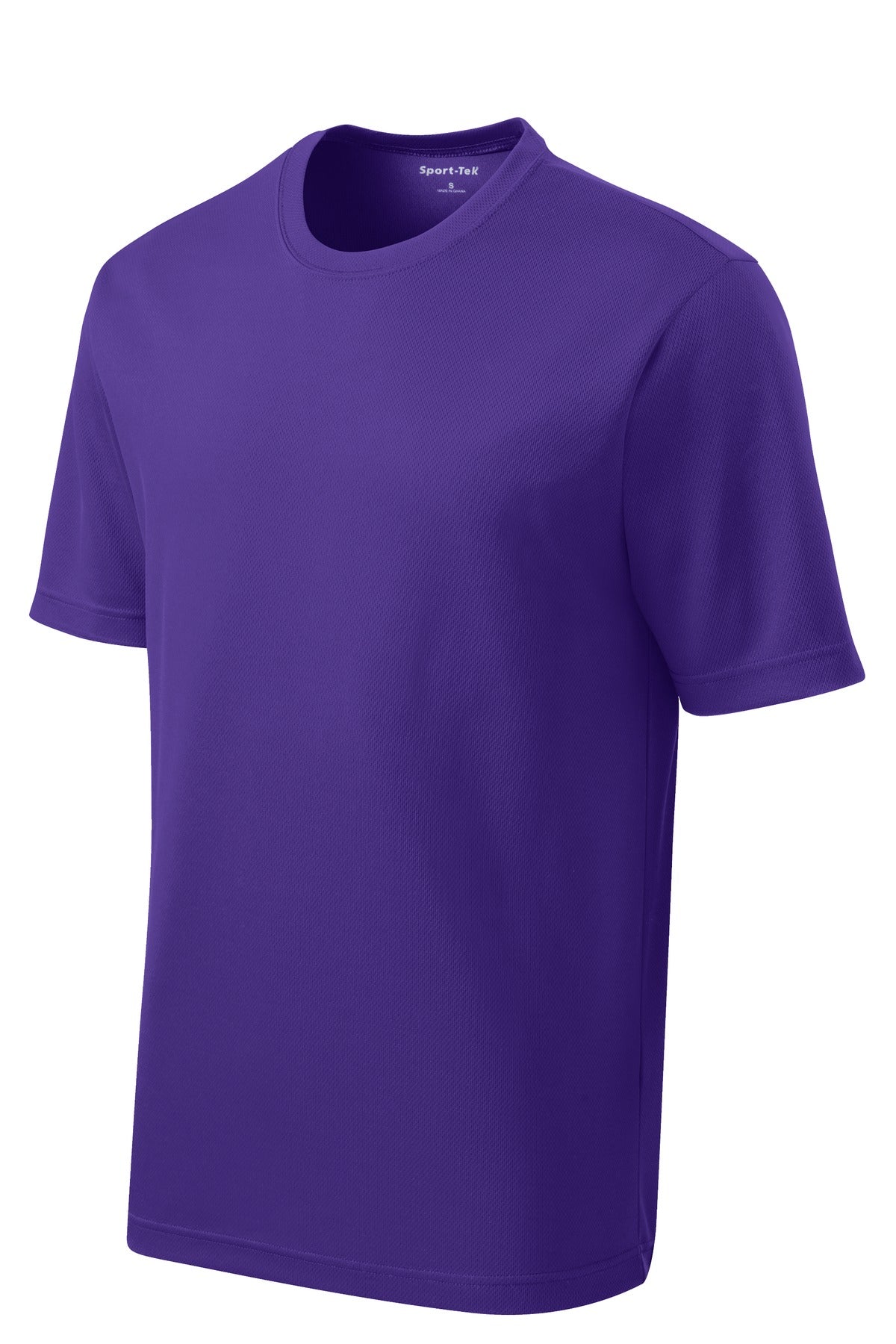 Sport-Tek Youth PosiCharge RacerMesh Tee. YST340 Youth Apparel Shirts & Tops