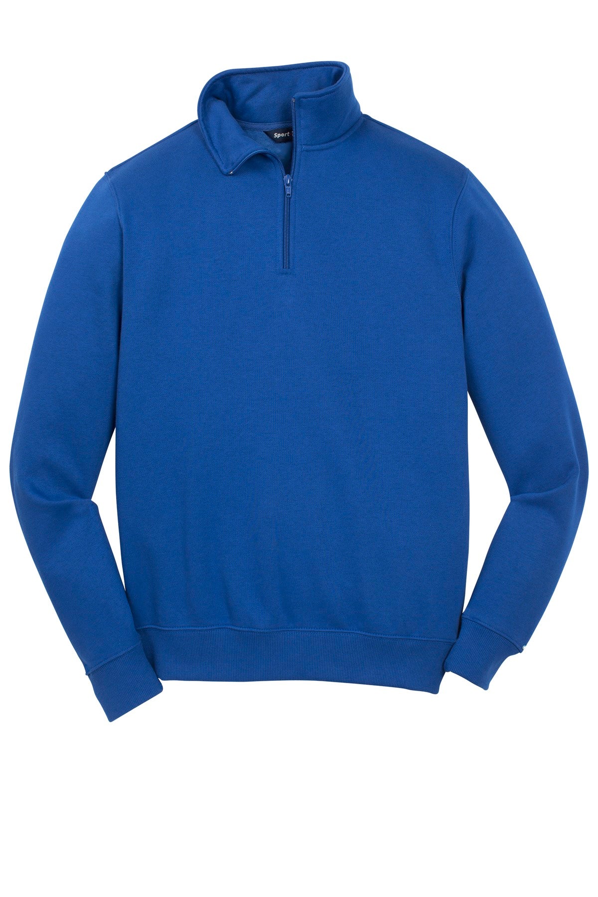 Sport-Tek Men's 1/4-Zip Sweatshirt Mens Apparel Sweatshirts & Fleece