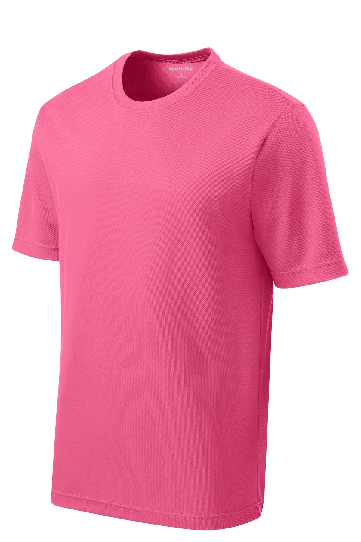 Sport-Tek Youth PosiCharge RacerMesh Tee. YST340 Youth Apparel Shirts & Tops