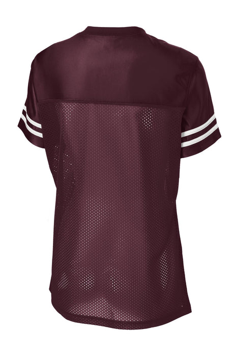Sport-Tek Women's PosiCharge Replica Jersey LST307 Womens Apparel Shirts & Tops