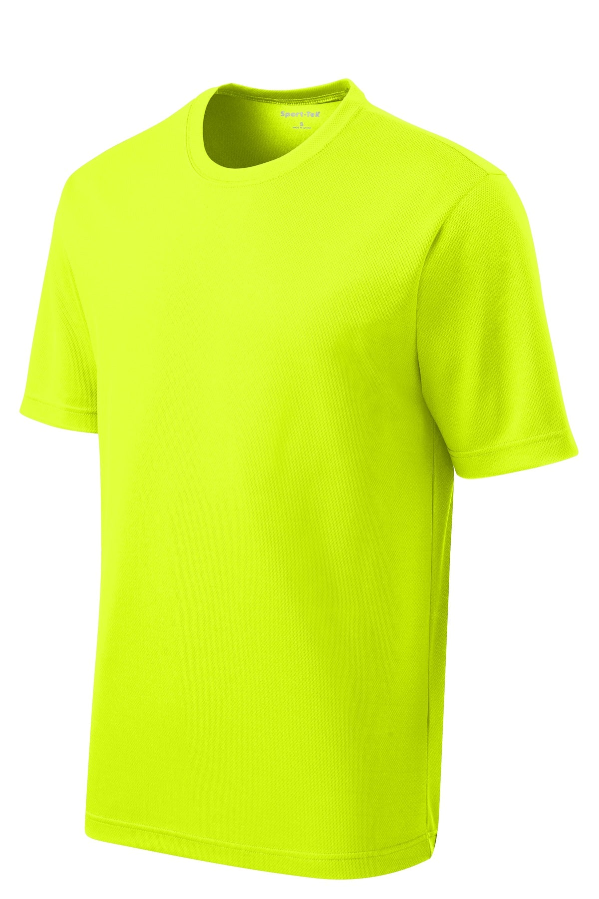 Sport-Tek Youth PosiCharge RacerMesh Tee. YST340 Youth Apparel Shirts & Tops