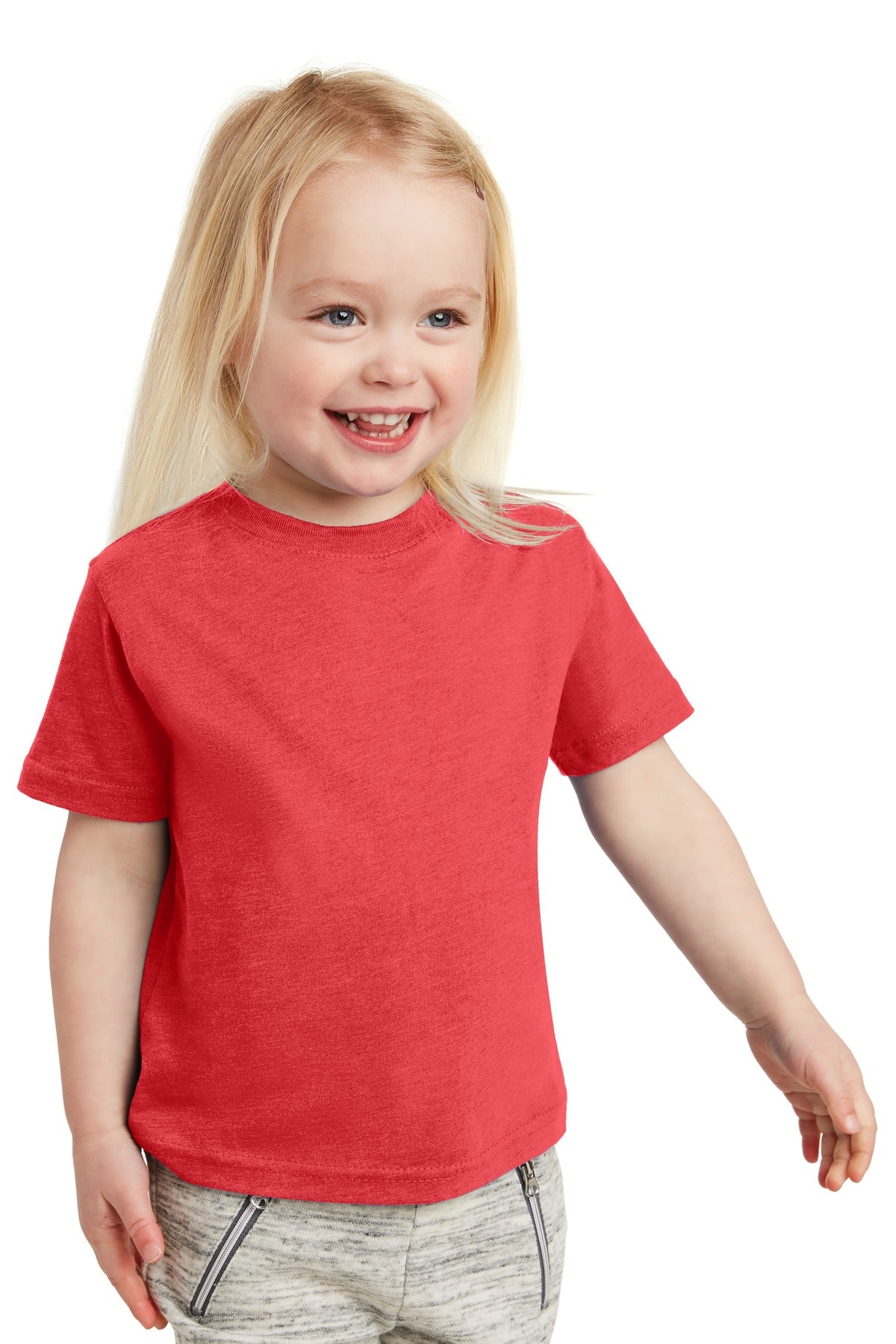 Rabbit Skins Toddler's Fine Jersey Tee RS3321 Youth Apparel Infant & Toddler