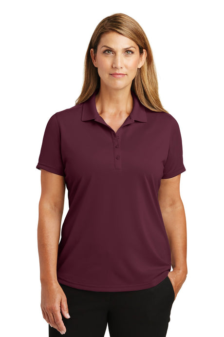 CornerStone Ladies Select Lightweight Snag-Proof Polo. CS419 Womens Apparel Shirts & Tops