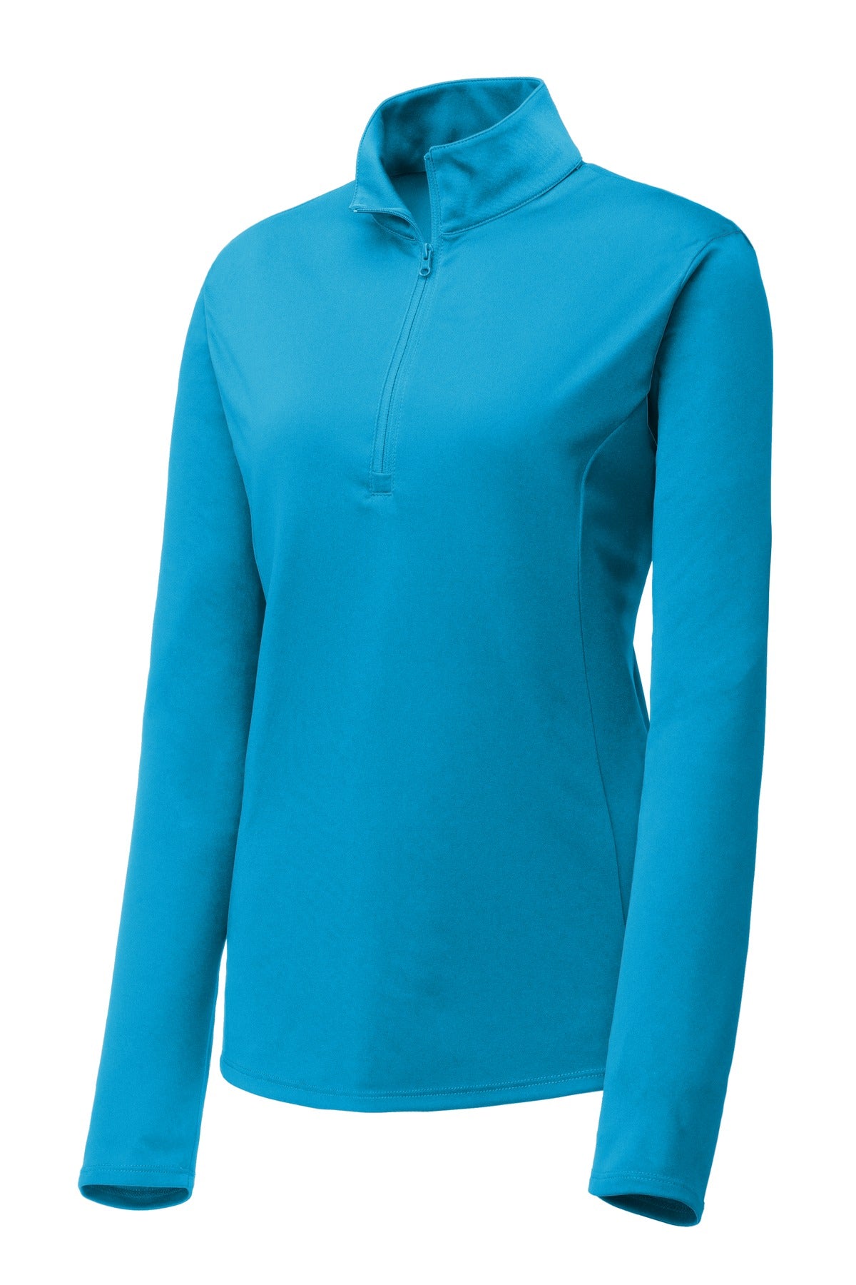 Sport-Tek Women's PosiCharge Competitor 1/4-Zip Pullover Womens Apparel Sweatshirts & Fleece