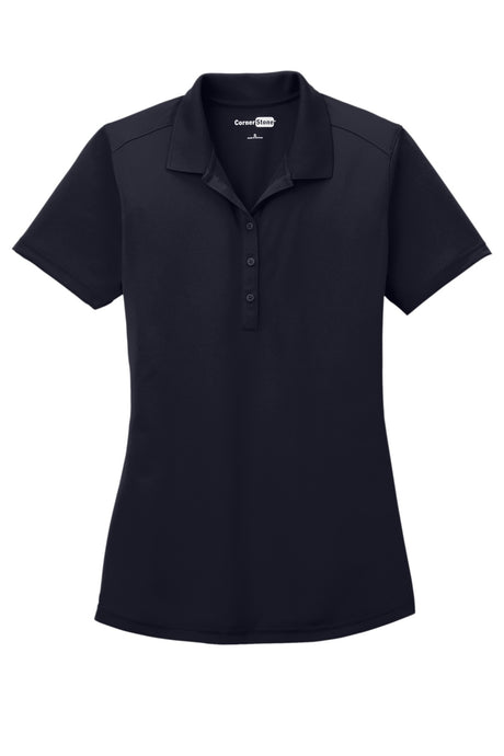 CornerStone Ladies Select Lightweight Snag-Proof Polo. CS419 Womens Apparel Shirts & Tops