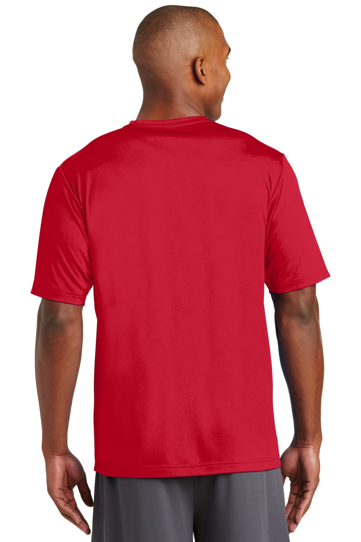Sport-Tek Men's PosiCharge Tough Tee Mens Apparel Shirts & Tops