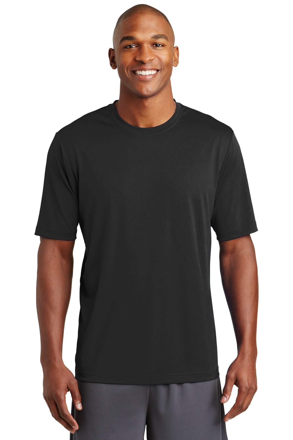 Sport-Tek Men's PosiCharge Tough Tee Mens Apparel Shirts & Tops