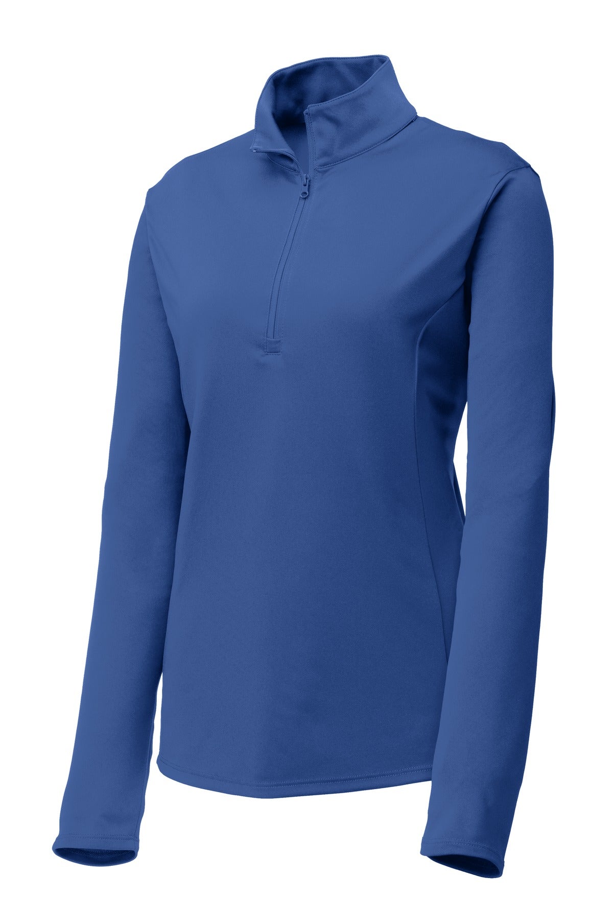 Sport-Tek Women's PosiCharge Competitor 1/4-Zip Pullover Womens Apparel Sweatshirts & Fleece