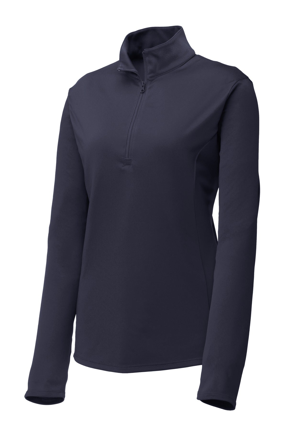 Sport-Tek Women's PosiCharge Competitor 1/4-Zip Pullover Womens Apparel Sweatshirts & Fleece