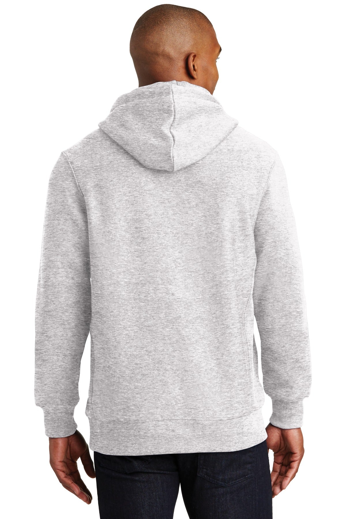 Sport-Tek Men's Super Heavyweight Pullover Hooded Sweatshirt Mens Apparel Sweatshirts & Fleece