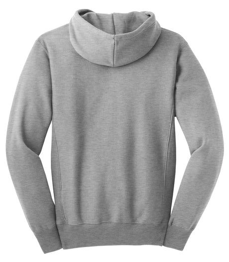 Sport-Tek Men's Super Heavyweight Pullover Hooded Sweatshirt Mens Apparel Sweatshirts & Fleece