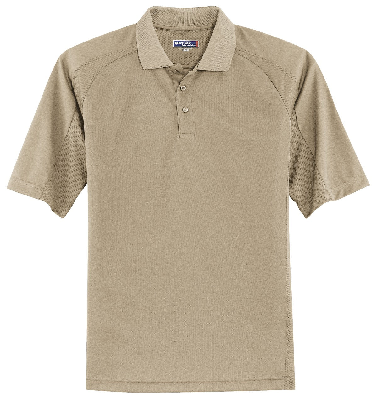 Sport-Tek Men's Dri-Mesh Pro Polo Mens Apparel Shirts & Tops