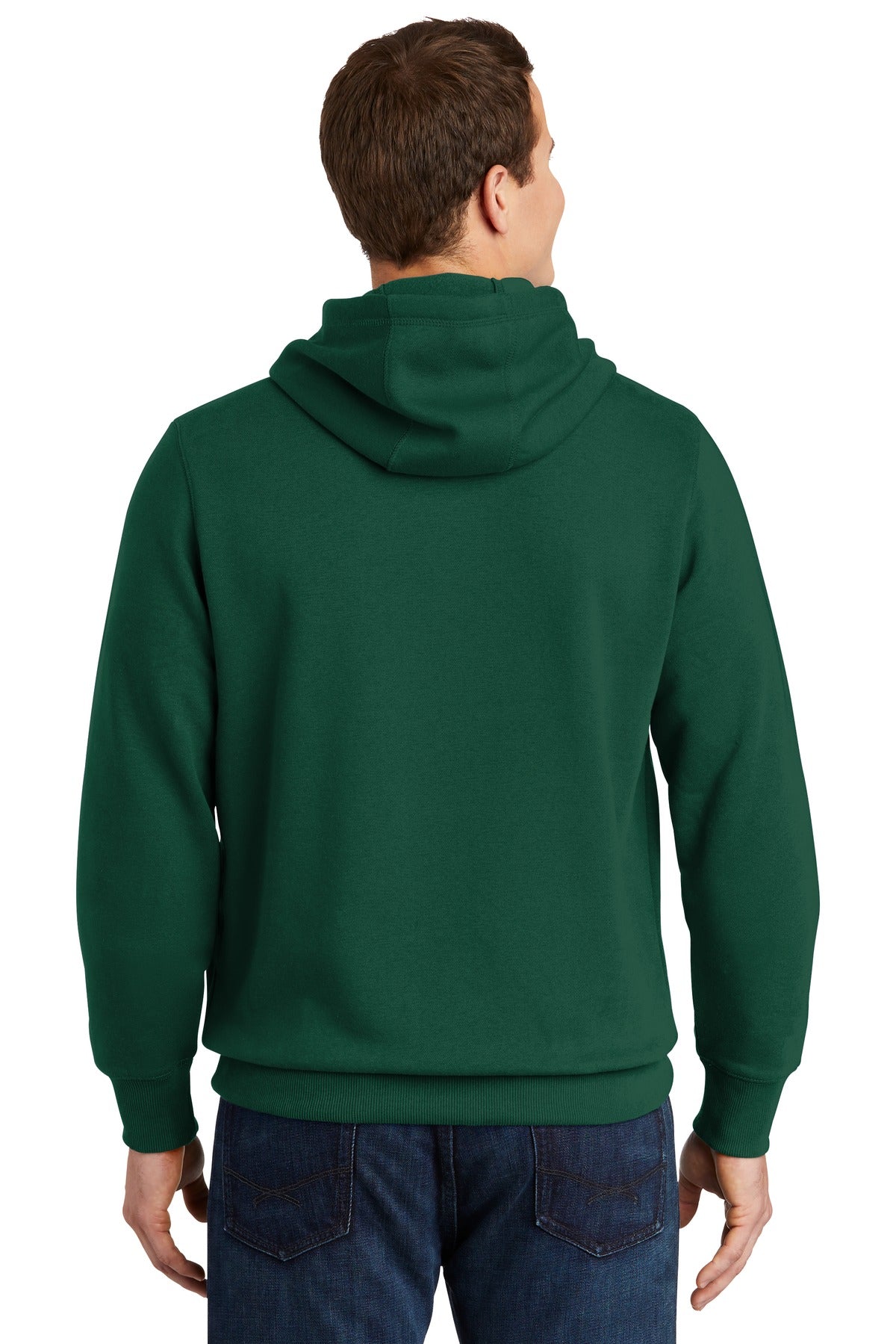 Sport-Tek Men's Pullover Hooded Sweatshirt Mens Apparel Sweatshirts & Fleece