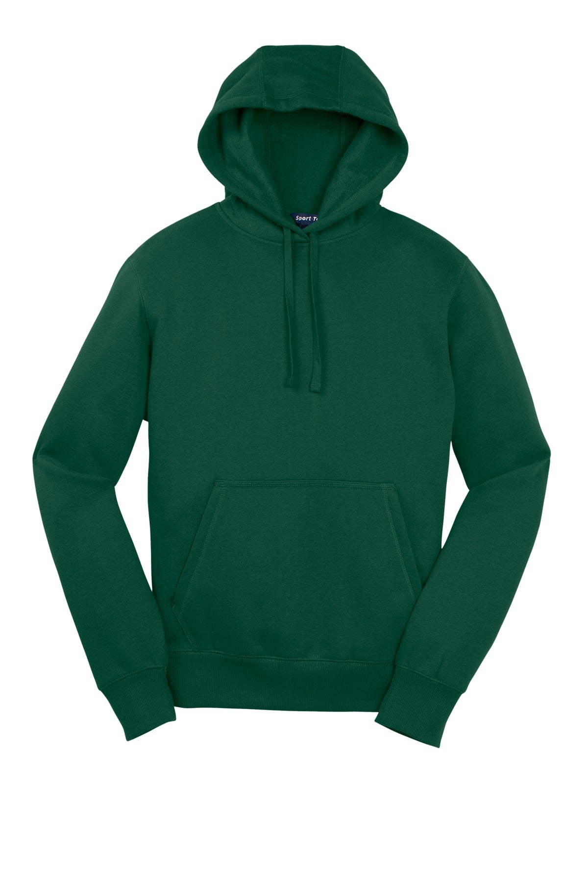 Sport-Tek Men's Pullover Hooded Sweatshirt Mens Apparel Sweatshirts & Fleece