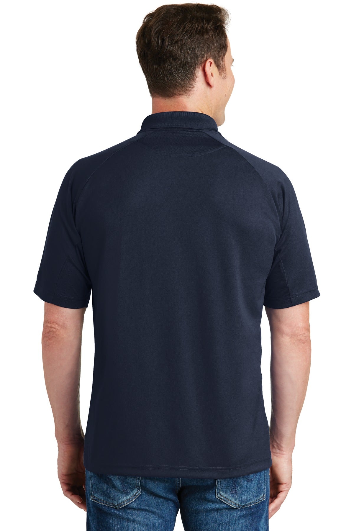 Sport-Tek Men's Dri-Mesh Pro Polo Mens Apparel Shirts & Tops
