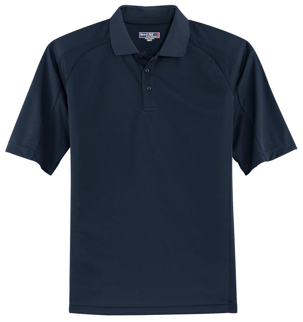Sport-Tek Men's Dri-Mesh Pro Polo Mens Apparel Shirts & Tops