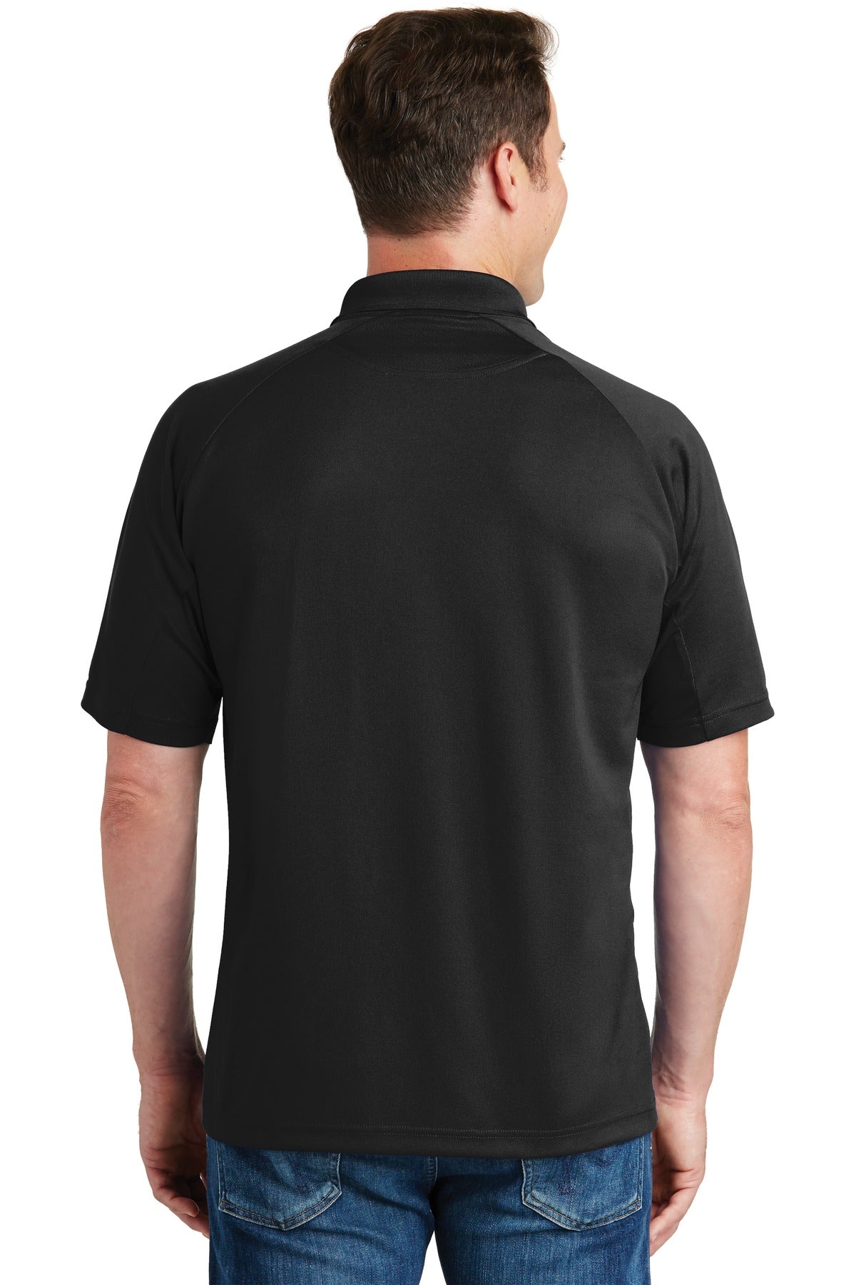Sport-Tek Men's Dri-Mesh Pro Polo Mens Apparel Shirts & Tops
