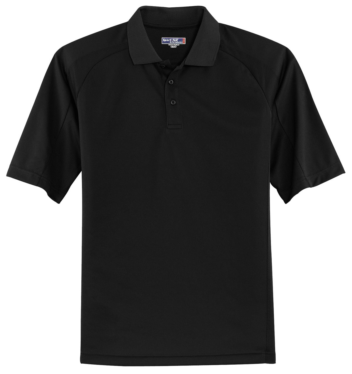 Sport-Tek Men's Dri-Mesh Pro Polo Mens Apparel Shirts & Tops