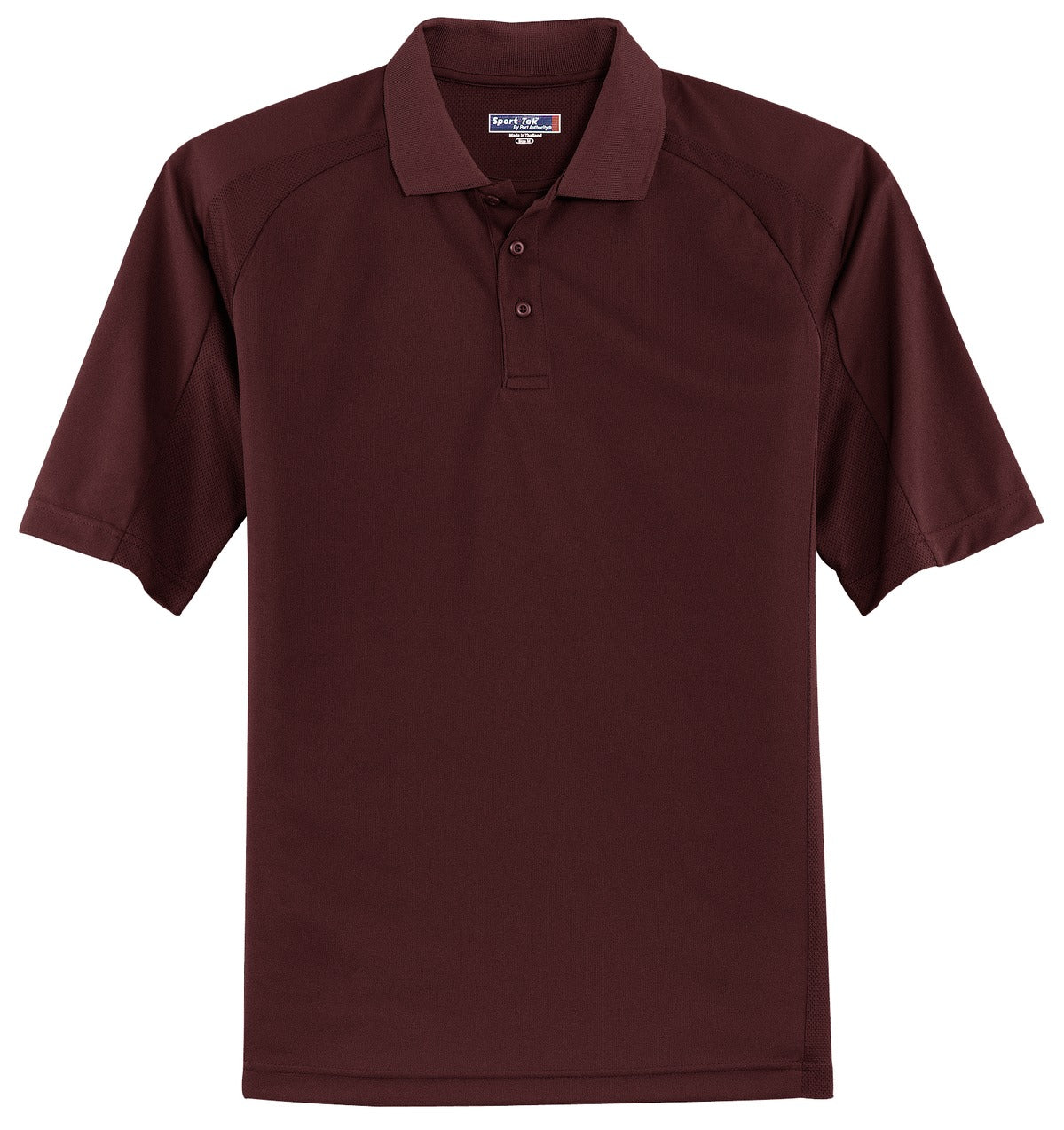 Sport-Tek Men's Dri-Mesh Pro Polo Mens Apparel Shirts & Tops