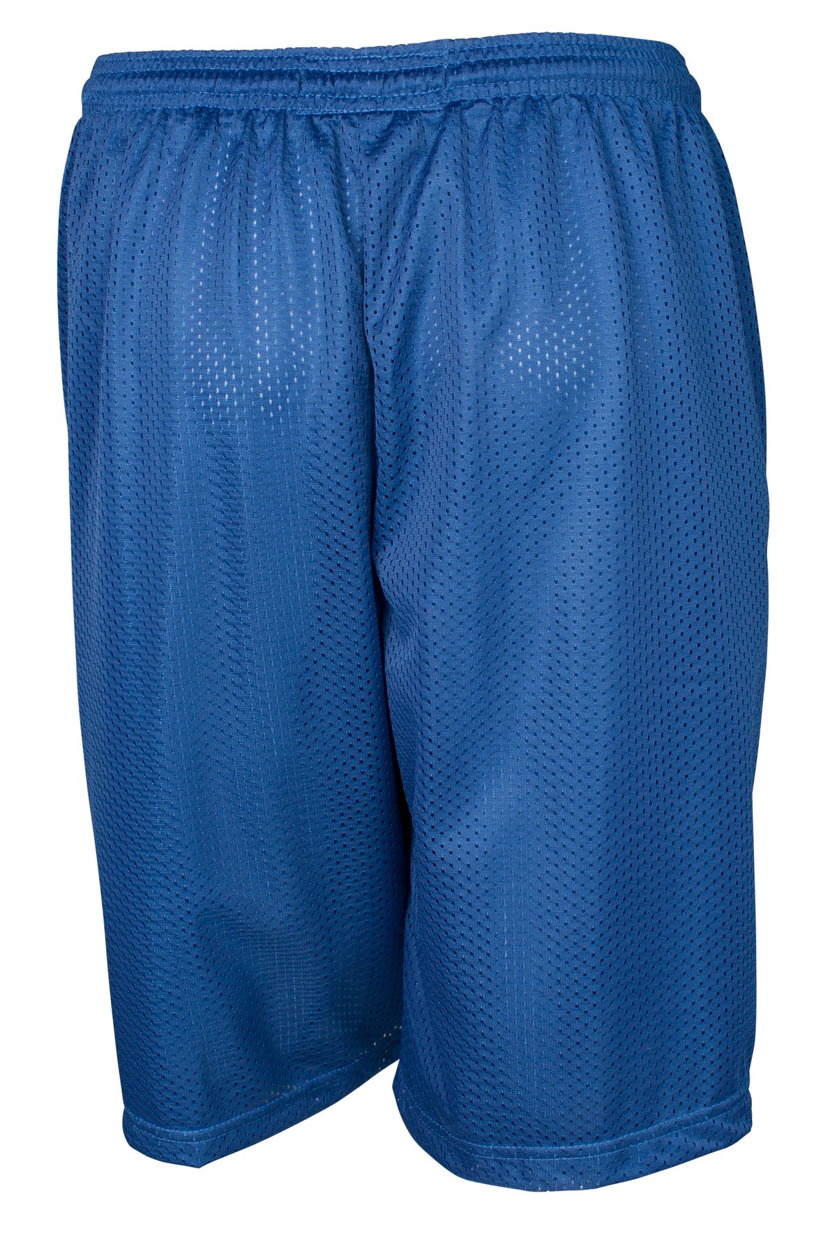 Sport-Tek Men's Long PosiCharge Classic Mesh Short Mens Apparel Shorts