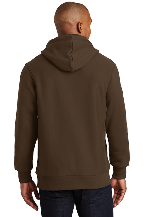 Sport-Tek Men's Super Heavyweight Pullover Hooded Sweatshirt Mens Apparel Sweatshirts & Fleece