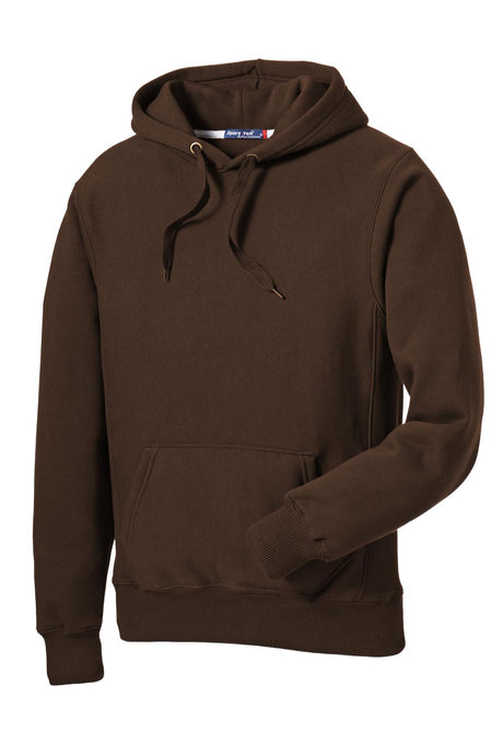Sport-Tek Men's Super Heavyweight Pullover Hooded Sweatshirt Mens Apparel Sweatshirts & Fleece