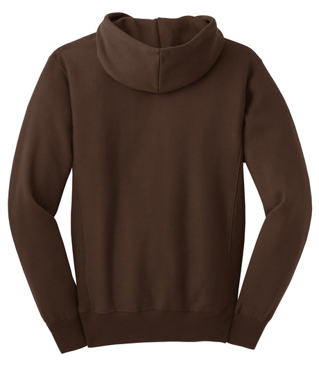Sport-Tek Men's Super Heavyweight Pullover Hooded Sweatshirt Mens Apparel Sweatshirts & Fleece