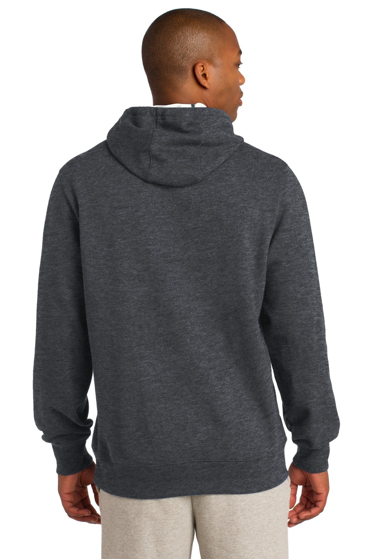 Sport-Tek Men's Pullover Hooded Sweatshirt Mens Apparel Sweatshirts & Fleece