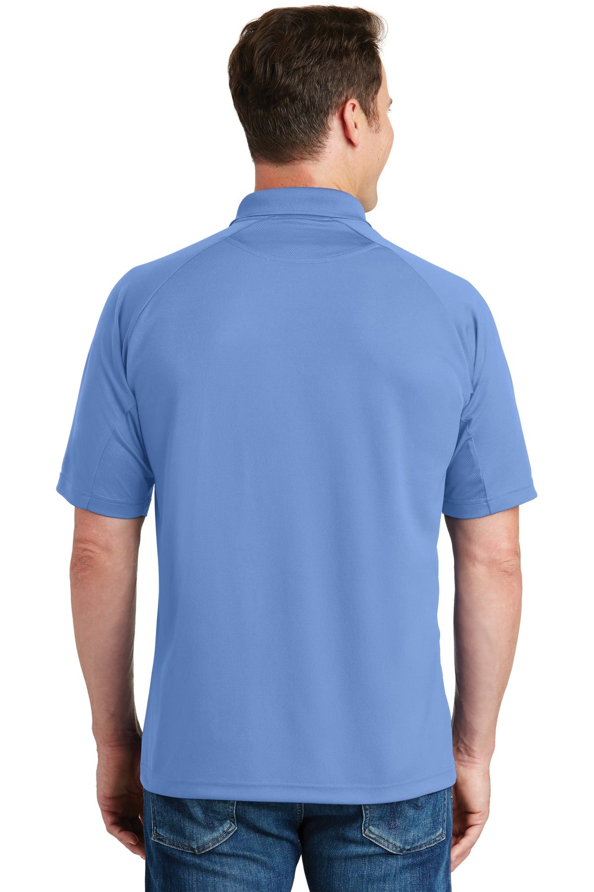 Sport-Tek Men's Dri-Mesh Pro Polo Mens Apparel Shirts & Tops