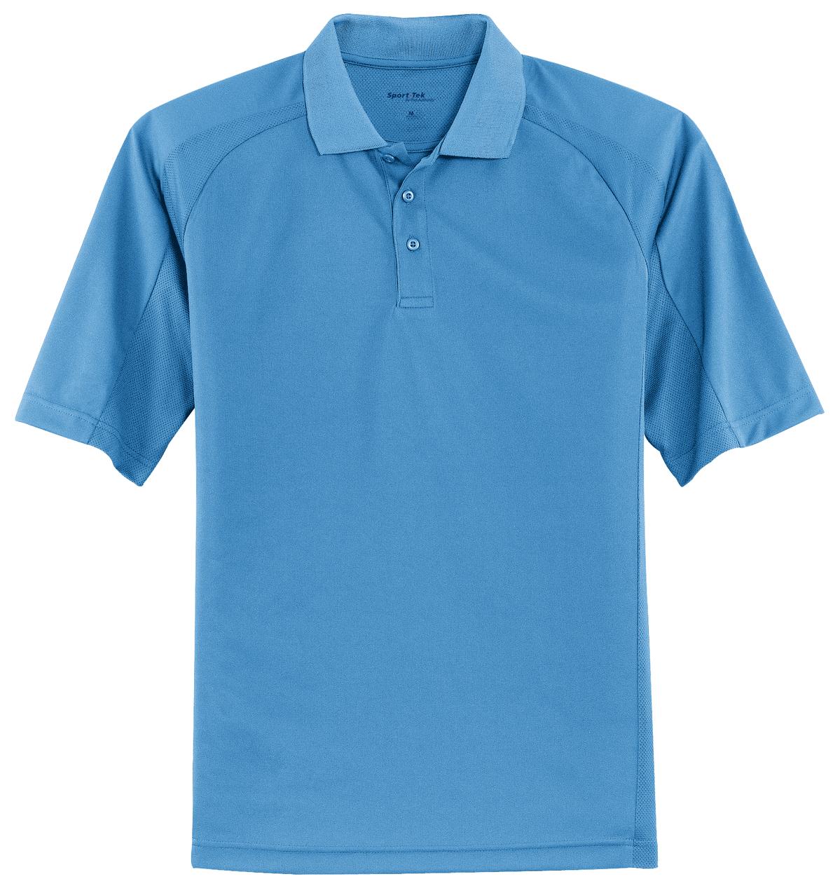 Sport-Tek Men's Dri-Mesh Pro Polo Mens Apparel Shirts & Tops