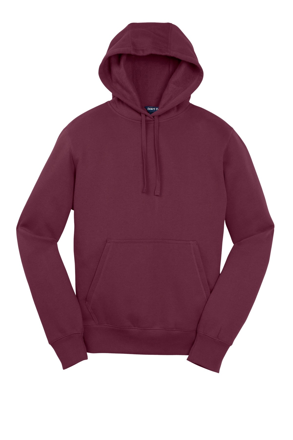 Sport-Tek Men's Pullover Hooded Sweatshirt Mens Apparel Sweatshirts & Fleece