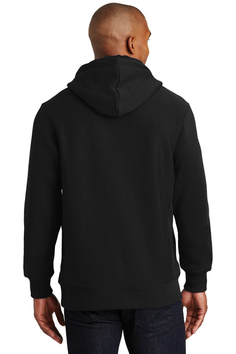 Sport-Tek Men's Super Heavyweight Pullover Hooded Sweatshirt Mens Apparel Sweatshirts & Fleece