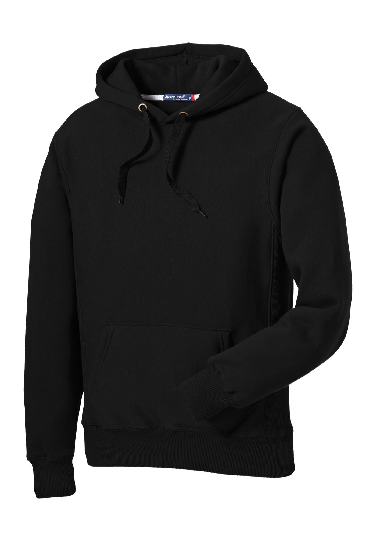 Sport-Tek Men's Super Heavyweight Pullover Hooded Sweatshirt Mens Apparel Sweatshirts & Fleece
