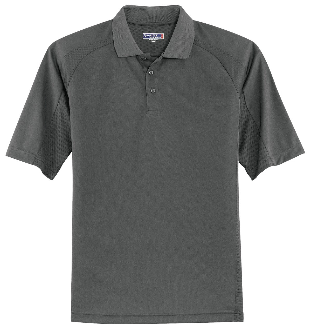 Sport-Tek Men's Dri-Mesh Pro Polo Mens Apparel Shirts & Tops