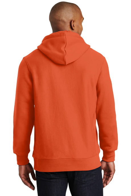 Sport-Tek Men's Super Heavyweight Pullover Hooded Sweatshirt Mens Apparel Sweatshirts & Fleece