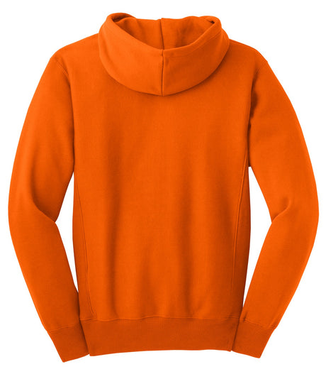 Sport-Tek Men's Super Heavyweight Pullover Hooded Sweatshirt Mens Apparel Sweatshirts & Fleece