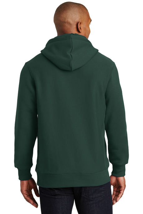 Sport-Tek Men's Super Heavyweight Pullover Hooded Sweatshirt Mens Apparel Sweatshirts & Fleece