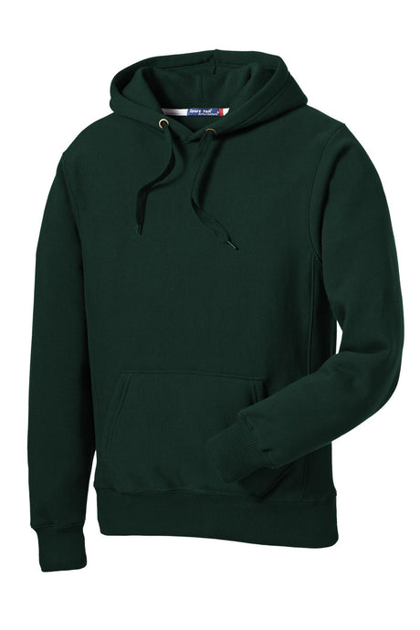 Sport-Tek Men's Super Heavyweight Pullover Hooded Sweatshirt Mens Apparel Sweatshirts & Fleece