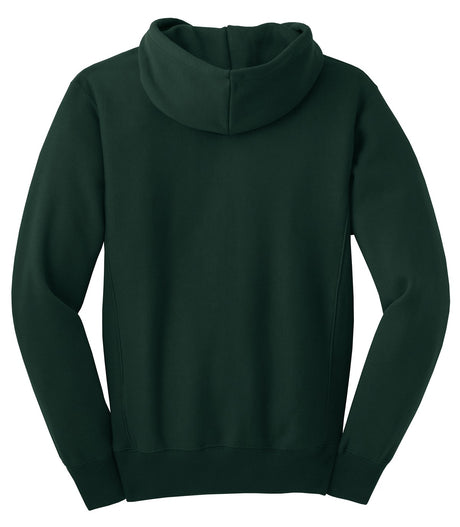 Sport-Tek Men's Super Heavyweight Pullover Hooded Sweatshirt Mens Apparel Sweatshirts & Fleece